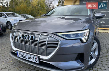 Audi e-tron 2019