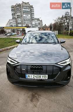 Внедорожник / Кроссовер Audi e-tron 2022 в Житомире