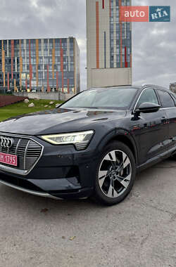 Audi e-tron 2020