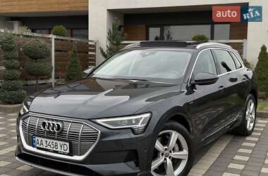 Audi e-tron 2019