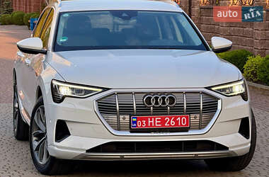 Audi e-tron 2020