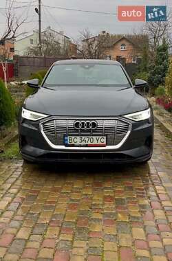 Audi e-tron  2019