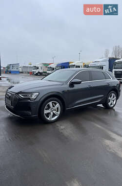 Audi e-tron 2020