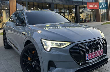 Audi e-tron 2020