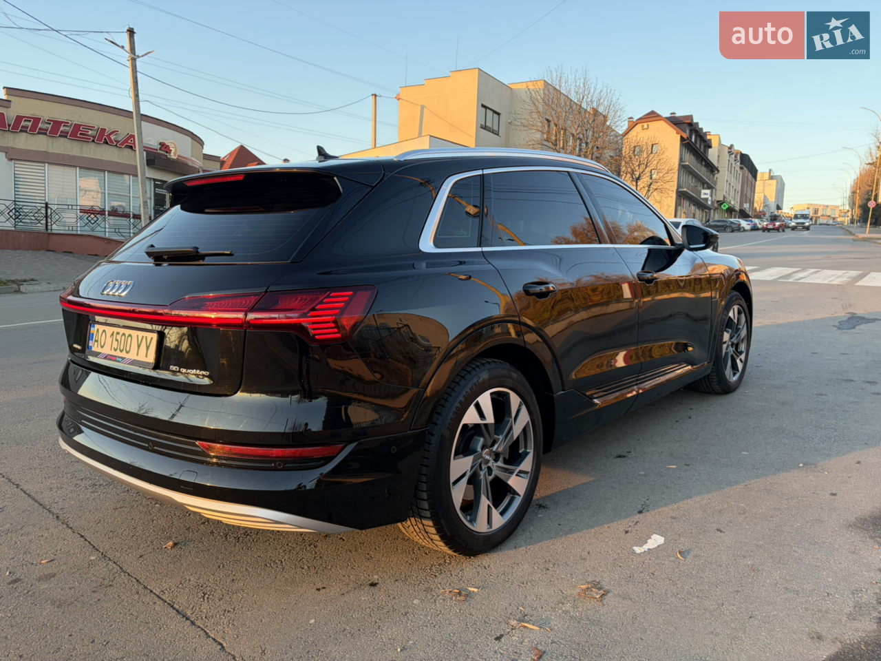 2019 Audi e-tron - мініатюра 3