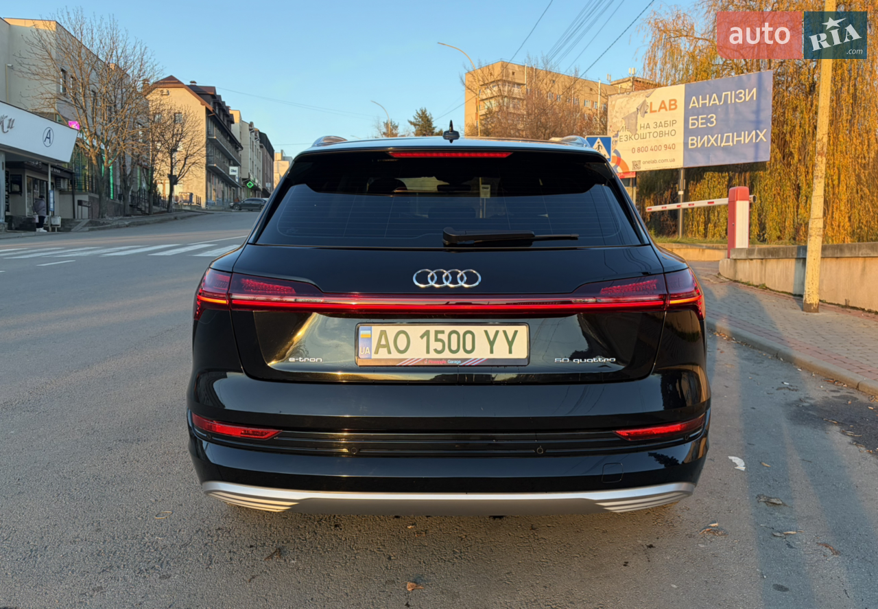 2019 Audi e-tron - мініатюра 4
