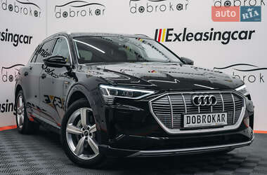 Audi e-tron 2022
