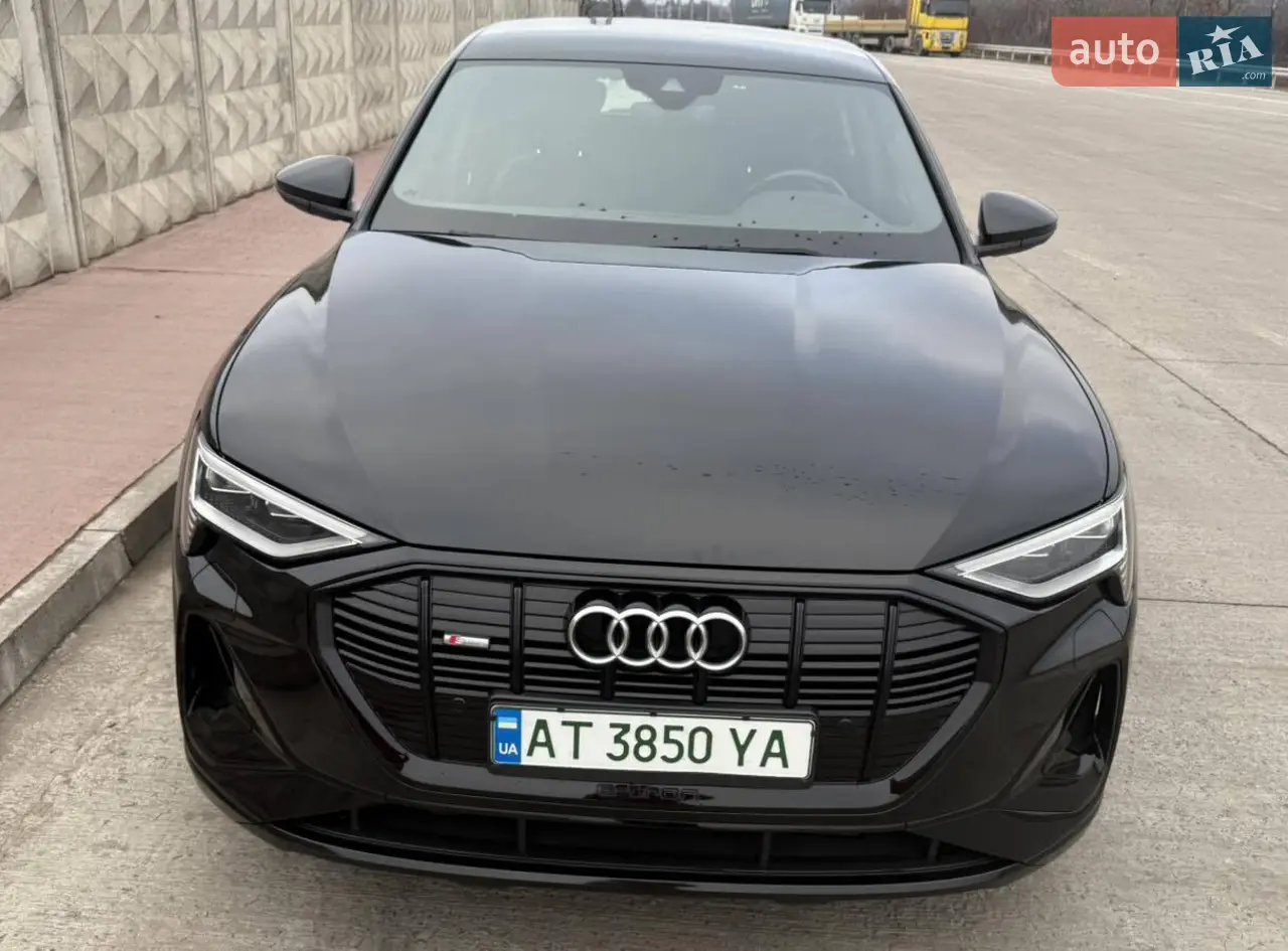 2021 Audi e-tron - мініатюра 5