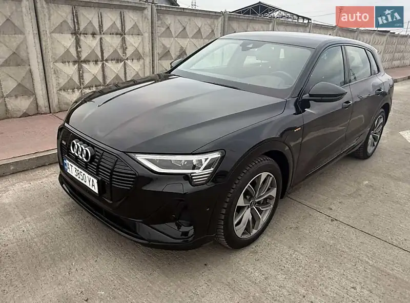 Audi e-tron 2021