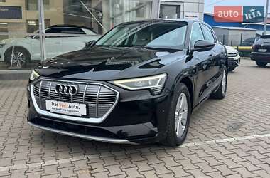 Audi e-tron 2019