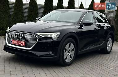 Audi e-tron 2020