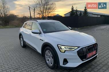 Audi e-tron 2020