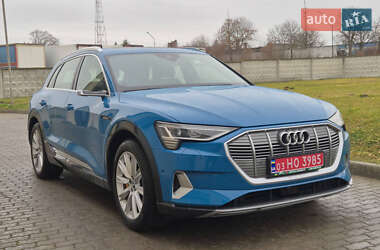 Audi e-tron 2019