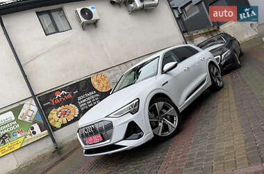 Audi e-tron 2020