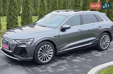Audi e-tron 2020