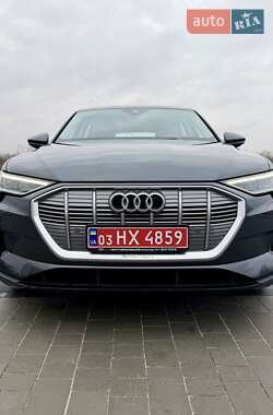 Audi e-tron 2020