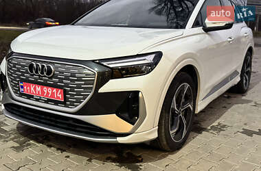 Audi e-tron 2023