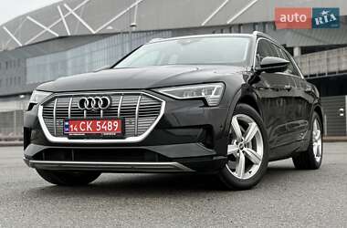 Audi e-tron 2020