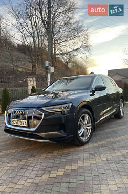 Audi e-tron 2020