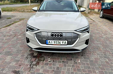 Audi e-tron 2020
