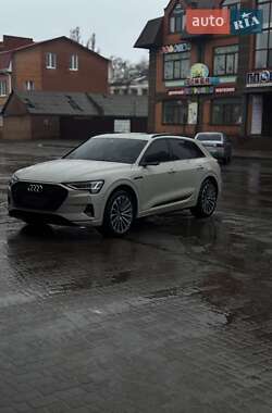 Audi e-tron  2019