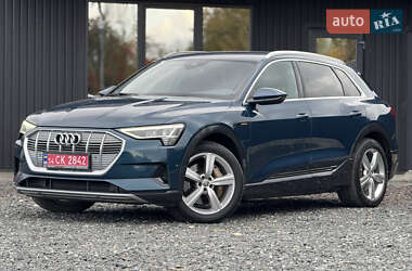 Audi e-tron  2019