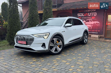 Audi e-tron  2019