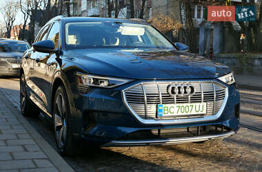 Audi e-tron 2019