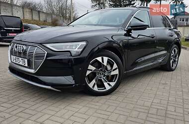 Audi e-tron 2020