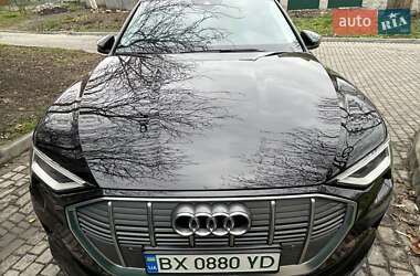 Audi e-tron 2020