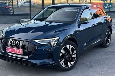 Audi e-tron  2019