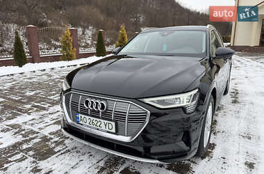 Audi e-tron  2020