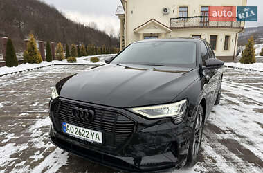 Audi e-tron  2020