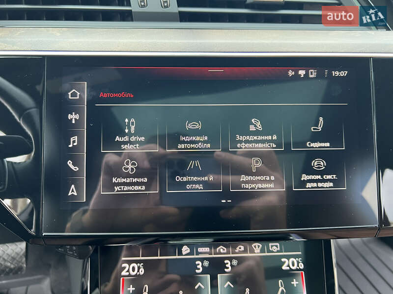 Внедорожник / Кроссовер Audi e-tron 2021 в Тернополе фото 27 Внедорожник / Кроссовер Audi e-tron 2021 в Тернополе