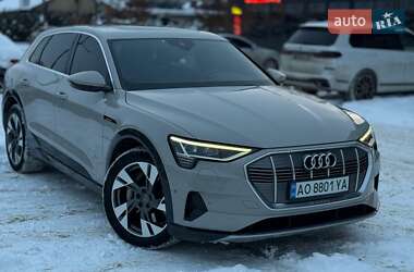 Audi e-tron  2019