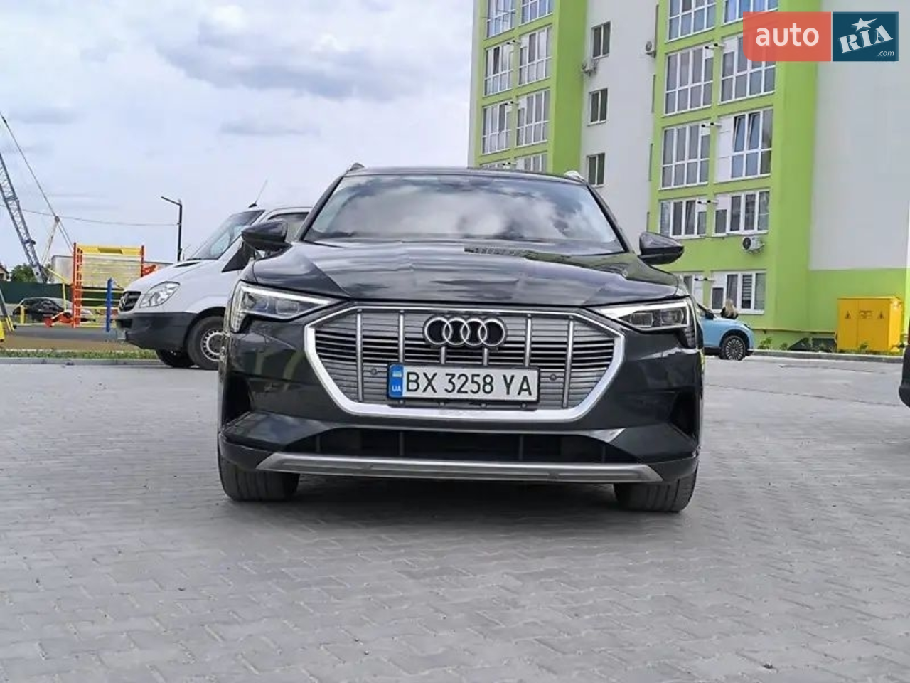2019 Audi e-tron - мініатюра 4