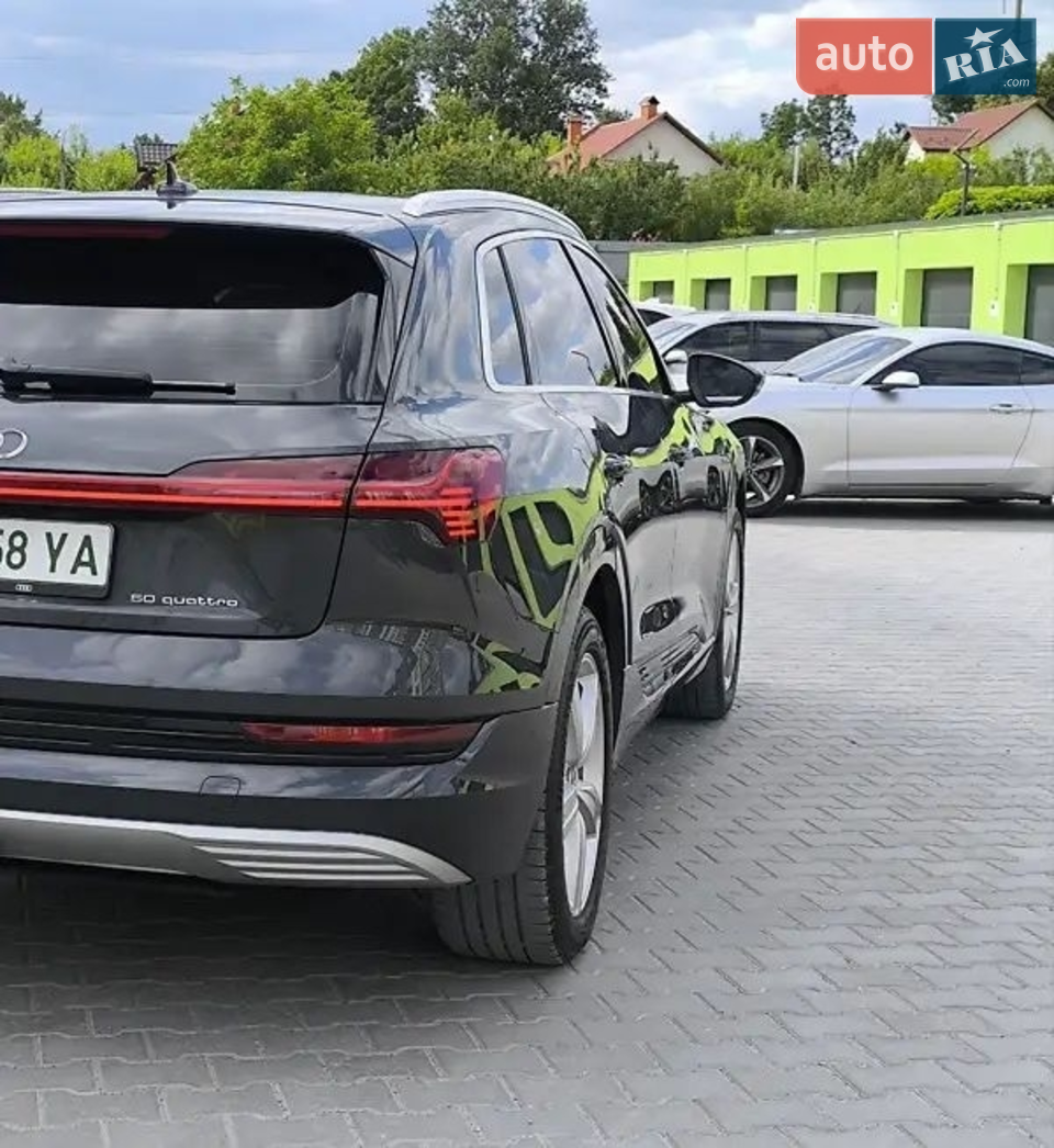 2019 Audi e-tron - мініатюра 5