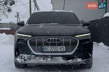 Audi e-tron 2019