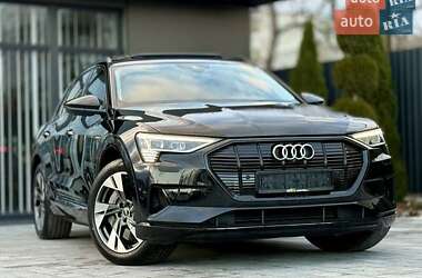 Audi e-tron 2021