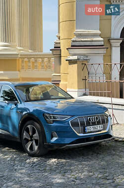 Audi e-tron 2019