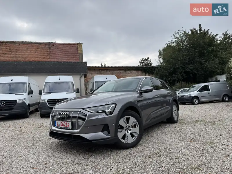 Audi e-tron
