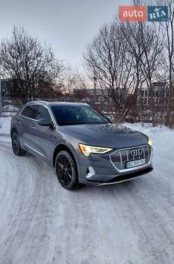 Audi e-tron 2019