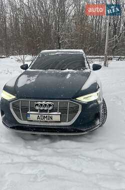 Audi e-tron 2019