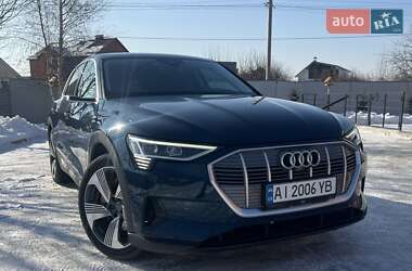 Audi e-tron 2021