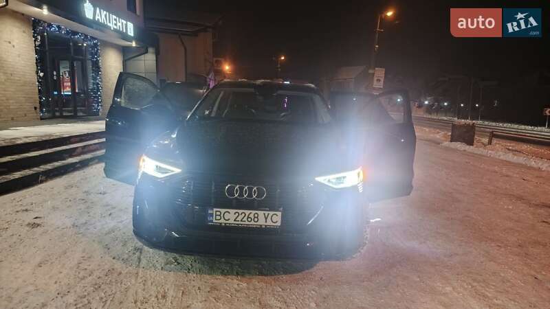 Внедорожник / Кроссовер Audi e-tron 2021 в Яворове