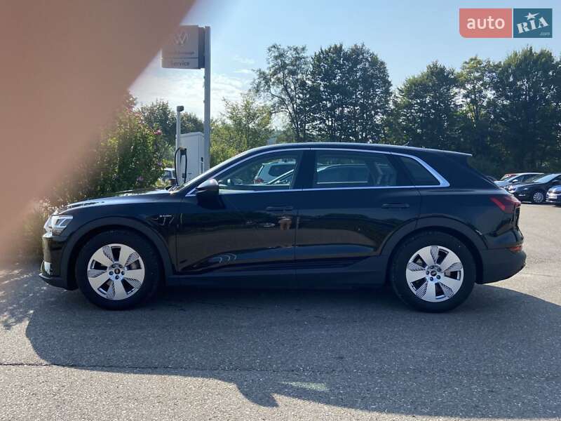 Позашляховик / Кросовер Audi e-tron 2021 в Івано-Франківську фото 7 Позашляховик / Кросовер Audi e-tron 2021 в Івано-Франківську