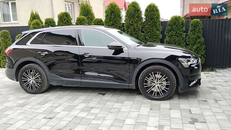 Позашляховик / Кросовер Audi e-tron 2021 в Івано-Франківську фото 2 Позашляховик / Кросовер Audi e-tron 2021 в Івано-Франківську