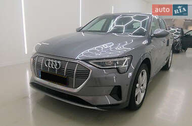 Audi e-tron 2020