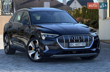 Audi e-tron 2018