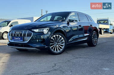 Audi e-tron  2019
